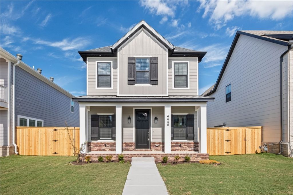 4448 W Bronco Drive, Fayetteville, AR 72704 Main Photo