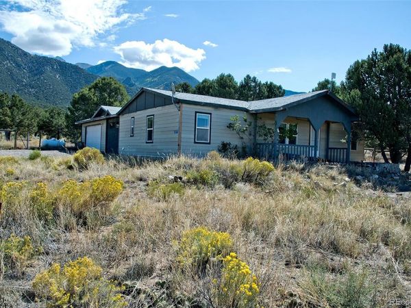 2077 Medicine Bow Overlook , Crestone, CO 81131