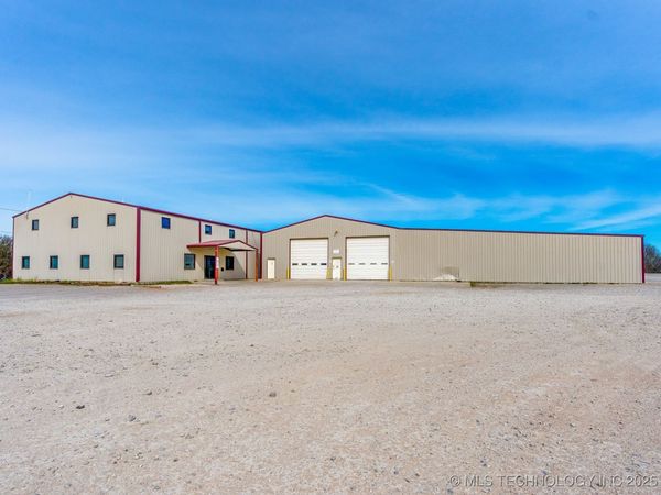 122 N Hickory Street , Roff, OK 74865