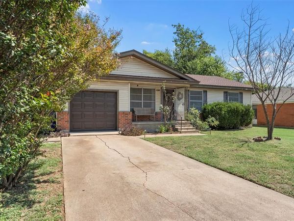 1107 N 66th Street, Waco, TX 76710