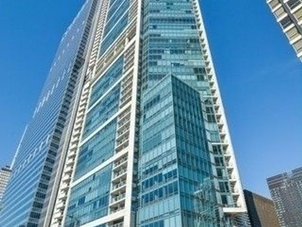 340 E RANDOLPH Street, Unit 3304, Chicago, IL 60601