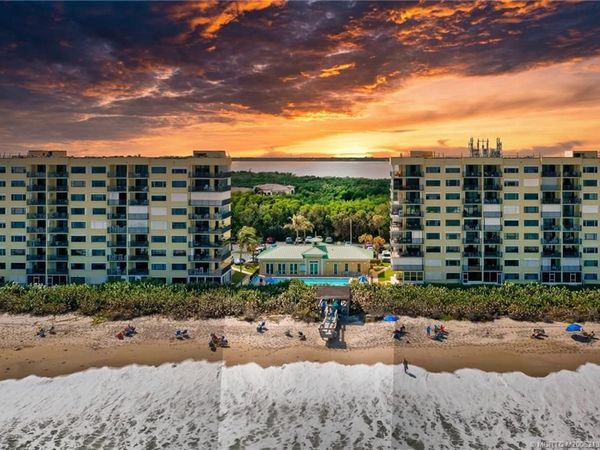 7380 S Ocean Drive, Unit 520, Jensen Beach, FL 34957