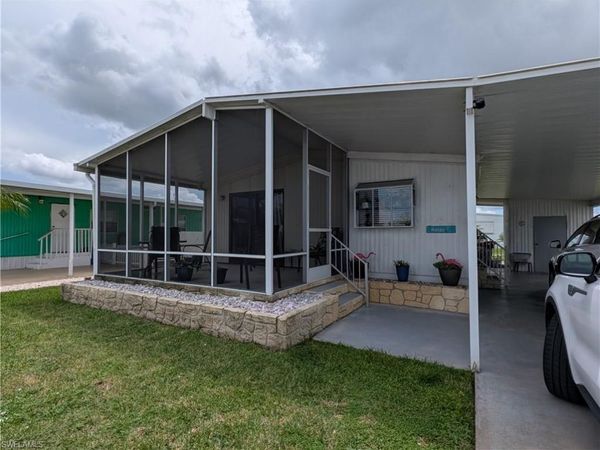 3390 Galaxy WAY, NORTH FORT MYERS, FL 33903