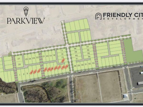 Lot#24 Parkview, Columbus, MS 39701