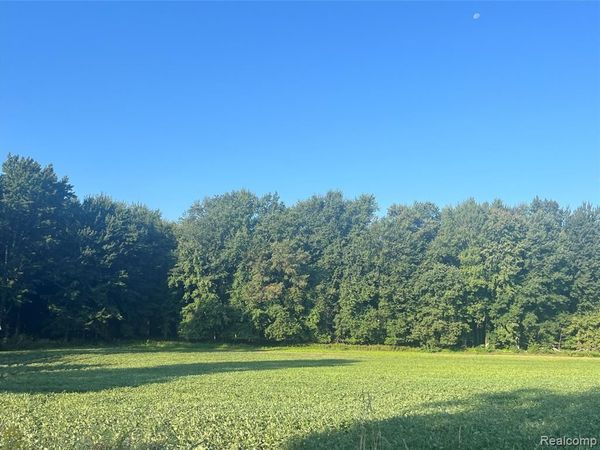 01 Howland Road, Almont Twp, MI 48003