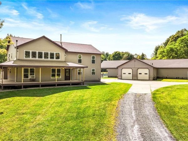 10003 Welsh District Road, Remsen, NY 13438