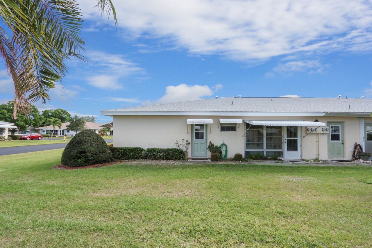 404 Sandpiper Drive, Unit D, Fort Pierce, FL 34982 Photo