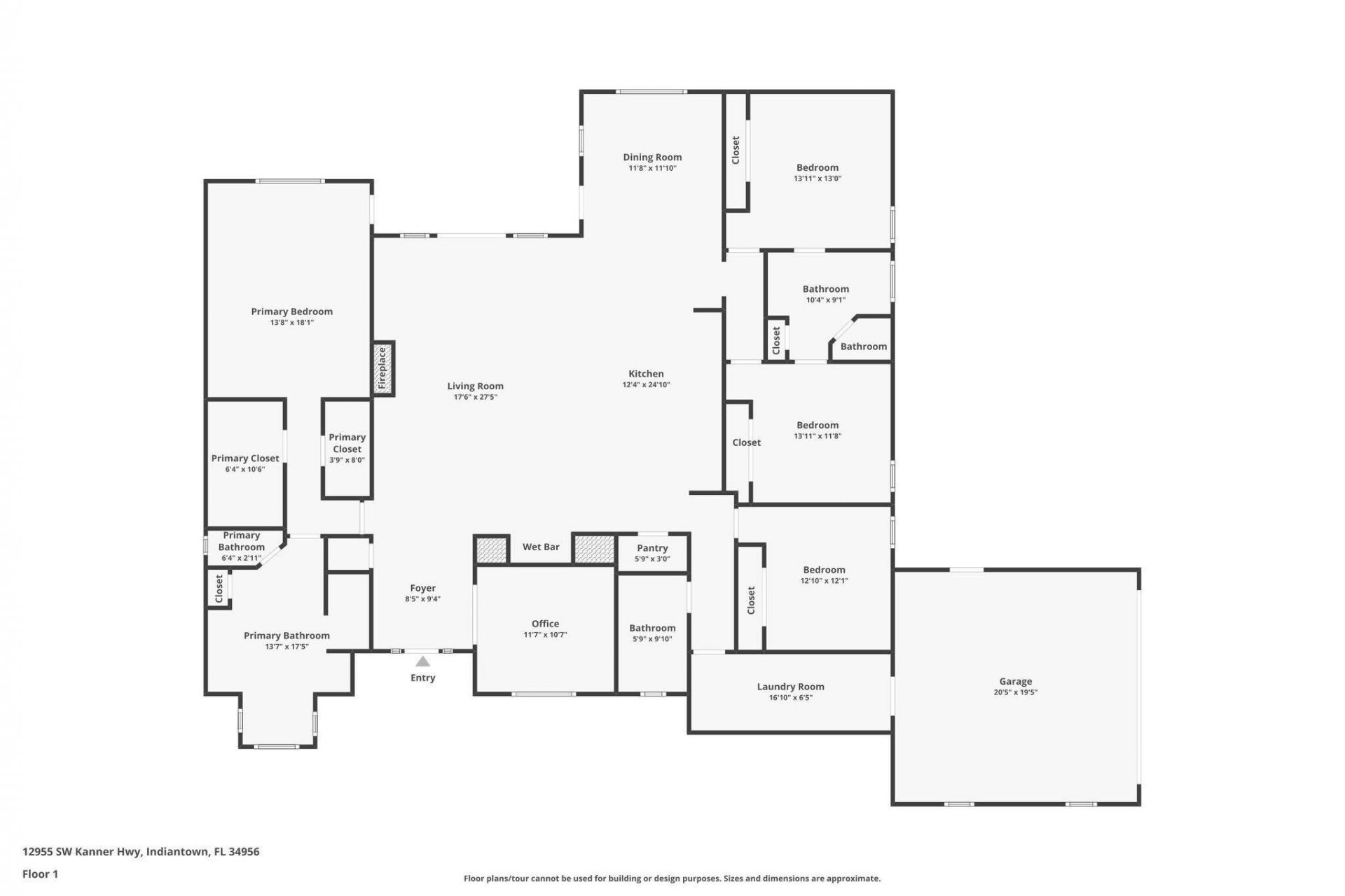 12955 SW Kanner Highway, Indiantown, FL 34956 Photo