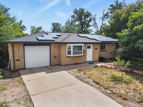 330 Depew Street, Lakewood, CO 80226
