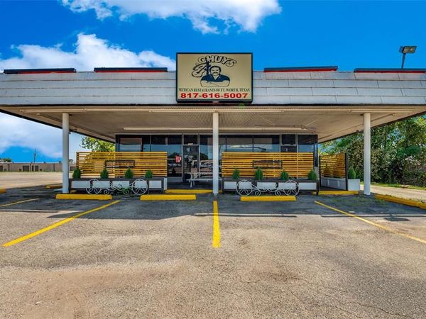 7344 Baker Boulevard, Richland Hills, TX 76118