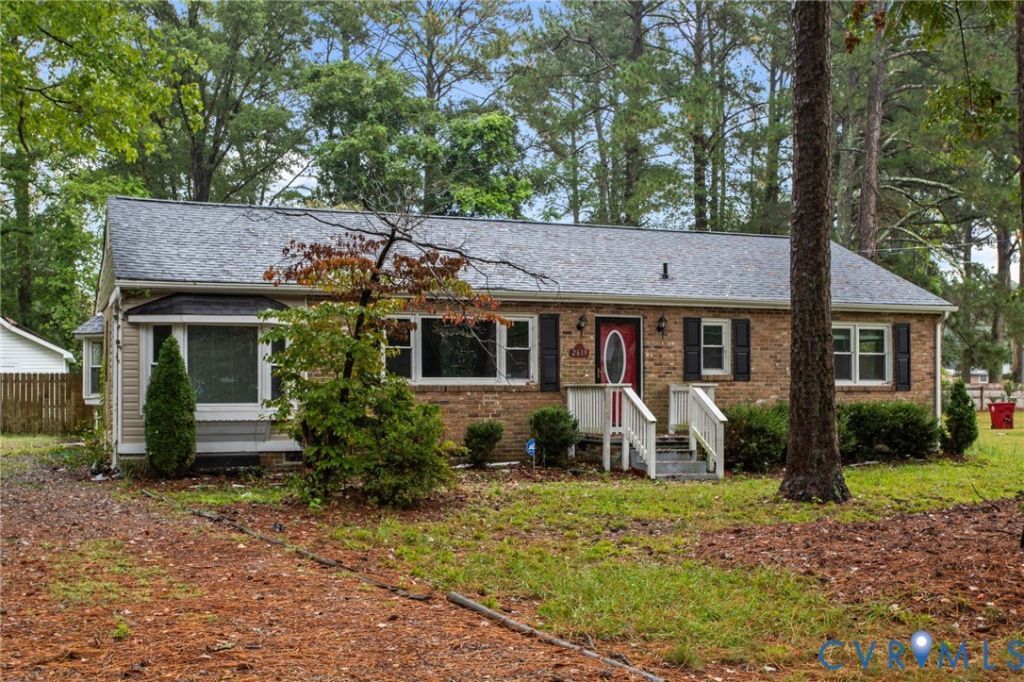 2619 Forest Hills Road, Petersburg, VA 23805 Main Photo