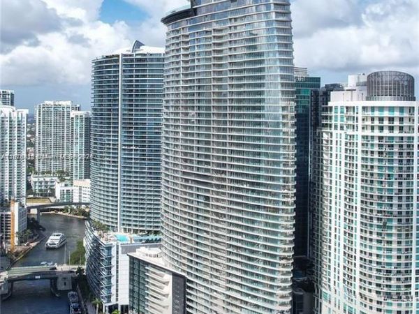 300 Biscayne Blvd Way, Unit 2308, Miami, FL 33131