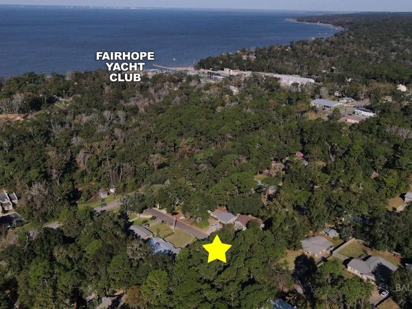 Lot 2B Rosa Avenue, Fairhope, AL 36532