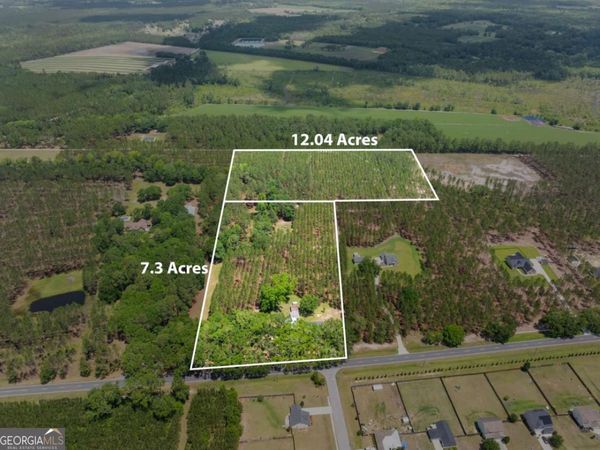 2445 Wilma Edwards Road, Ellabell, GA 31308
