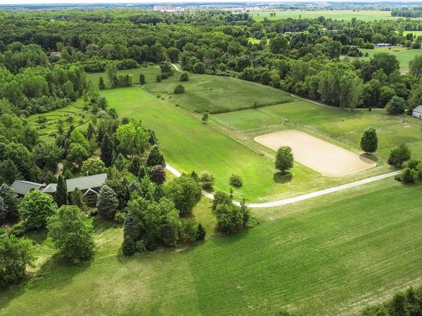 4641 E Allen Road, Webberville, MI 48892