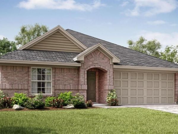 1408 Van Gogh Drive, Little Elm, TX 75068