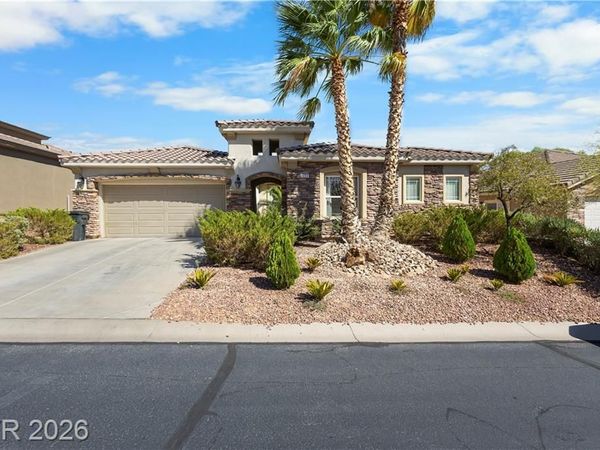 1222 Blind Pew Ridge, Mesquite, NV 89027
