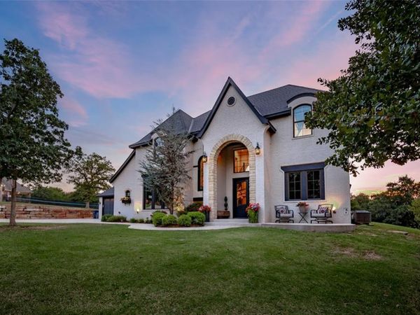 9909 Jamie Way, Choctaw, OK 73020