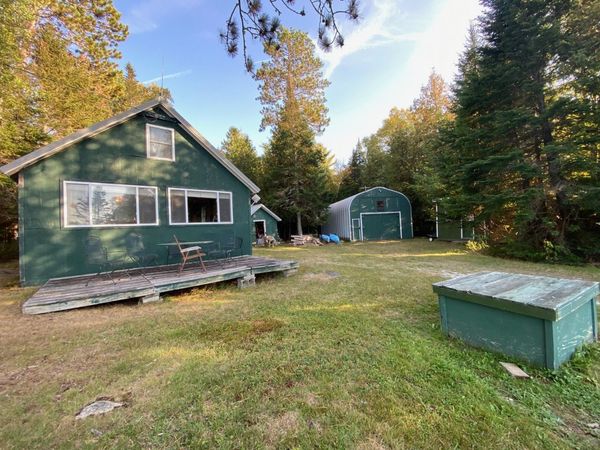60 Walters Road, Lily Bay Twp, ME 04441