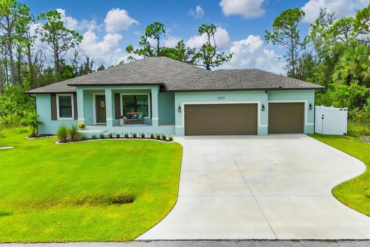 14325 Mcfarland Avenue, Port Charlotte, FL 33981 Main Photo