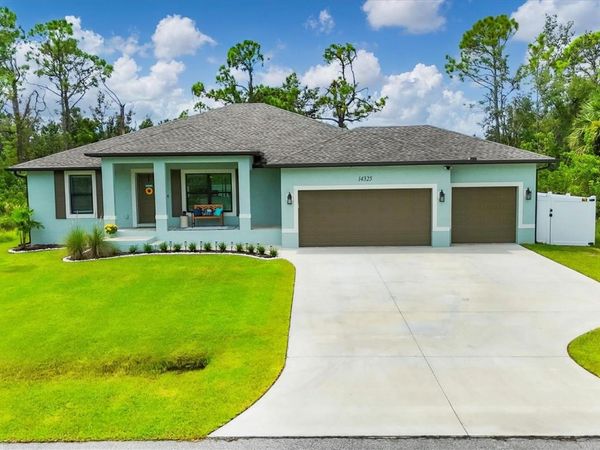 14325 MCFARLAND AVENUE, PORT CHARLOTTE, FL 33981