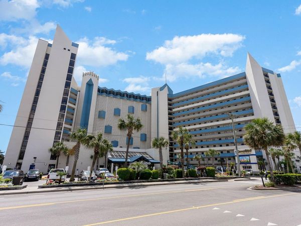 7100 N Ocean Blvd., Unit 1505, Myrtle Beach, SC 29572