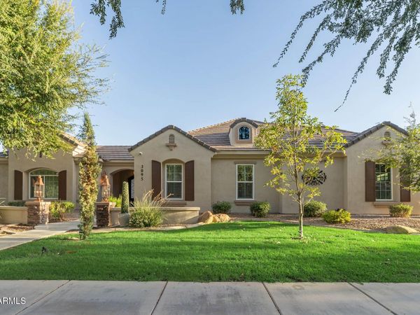 3095 E Page Avenue, Gilbert, AZ 85234