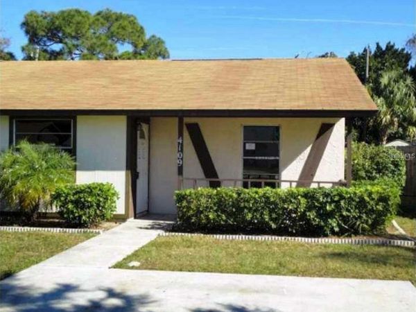4109 78TH STREET W, Unit 29A, BRADENTON, FL 34209