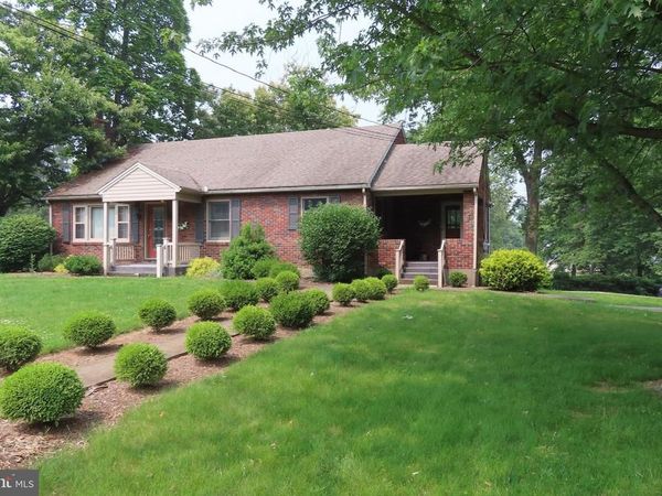 14109 BUCHANAN TRAIL WEST W, MERCERSBURG, PA 17236