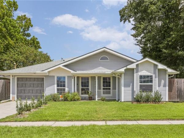 59 DUFFY Street, Westwego, LA 70094