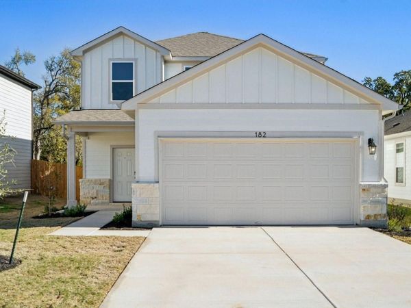 182 Bendecido LOOP, Elgin, TX 78621