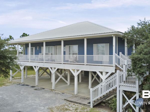6711 Driftwood Drive, Gulf Shores, AL 36542