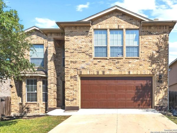7815 Ironside Port, San Antonio, TX 78227