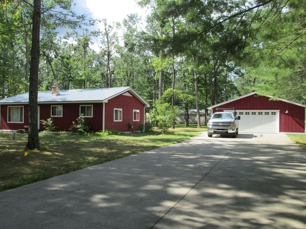 2912 Birch Street, Lewiston, MI 49756