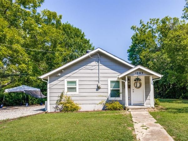 1205 W Birge Street, Sherman, TX 75092
