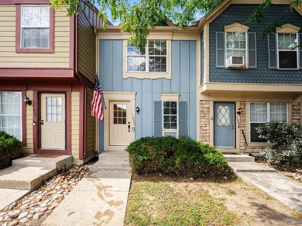 11955 E Ford Drive, Aurora, CO 80012