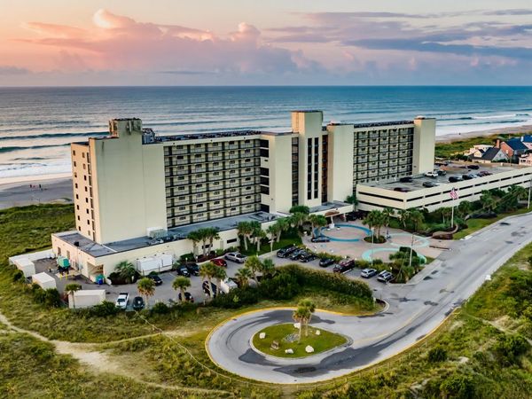 2700 N Lumina Avenue, Unit 805, Wrightsville Beach, NC 28480