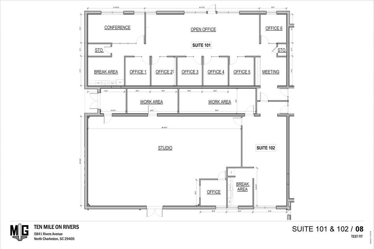 5841 Rivers Avenue Photo 9