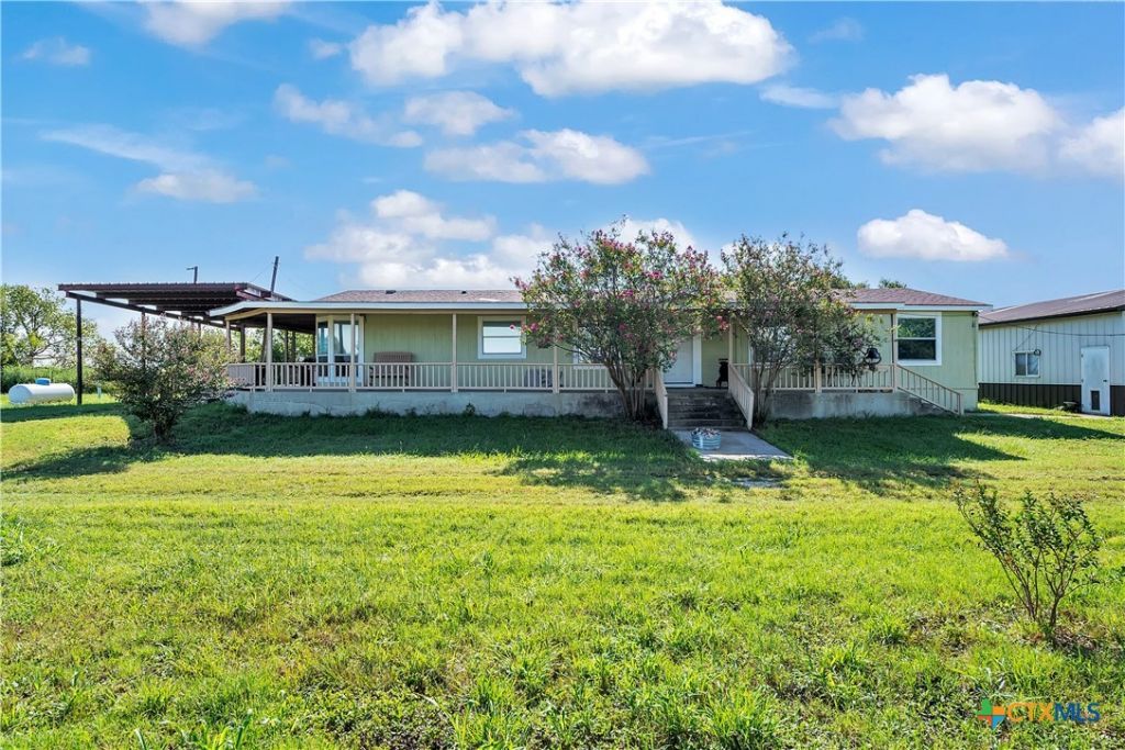 19707 Fm 485, Burlington, TX 76519 Main Photo