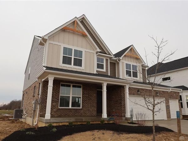 9219 Bottega South Drive, Unit 65, Washington TWP, OH 45458