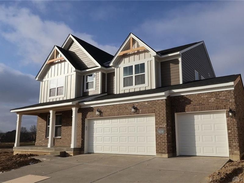 9219 Bottega South Drive, Unit 65, Washington Township, OH 45458 Photo 2