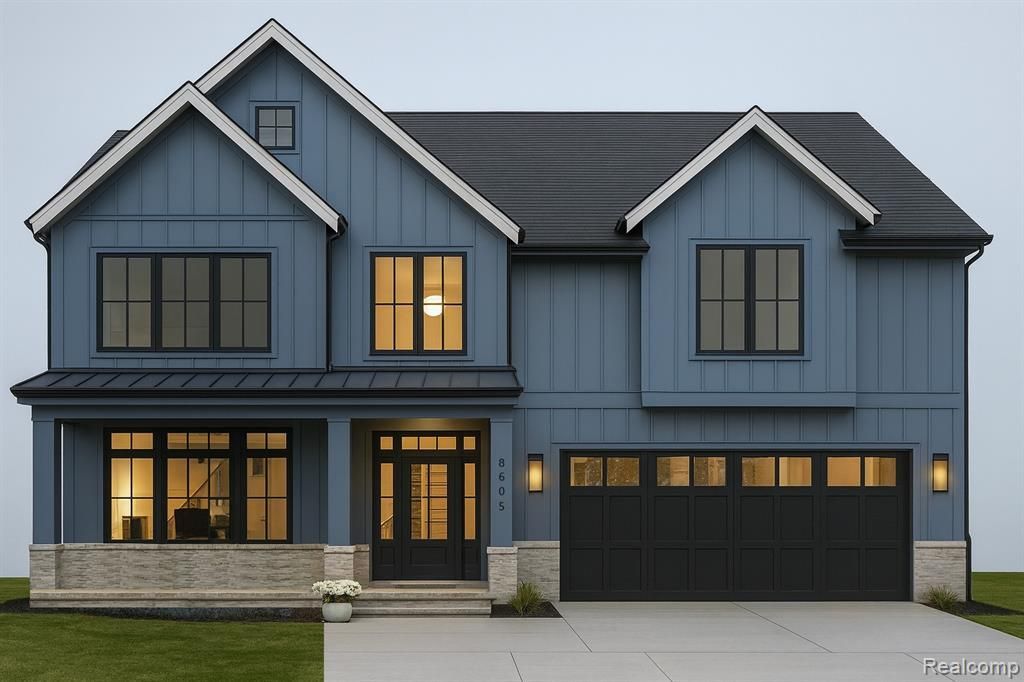 8605 Edgewood Park Drive, Commerce Township, MI 48382 Main Photo