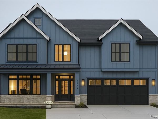 8605 EDGEWOOD PARK Drive, Commerce Twp, MI 48382