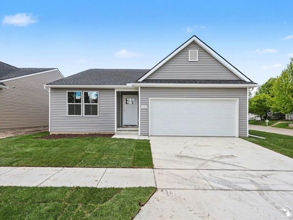 791 Reagan Lane, Milan, MI 48160