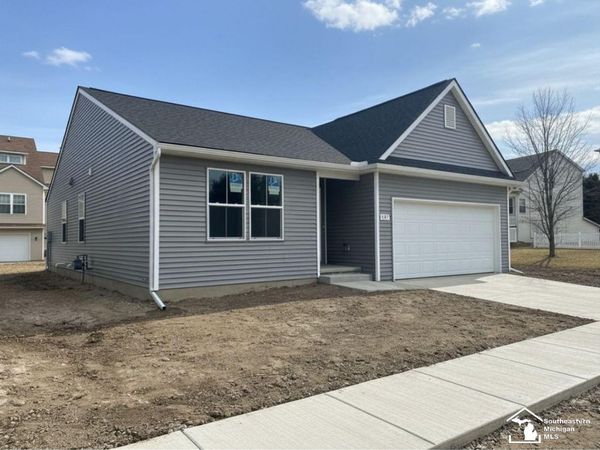 791 Reagan Lane, Milan, MI 48160