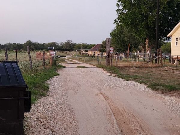 0 Hardy Rd., Elmendorf, TX 78112