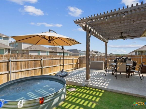 117 Big Sandy Creek Drive, Hutto, TX 78634