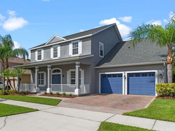 9932 CAROLINE PARK DRIVE, ORLANDO, FL 32832