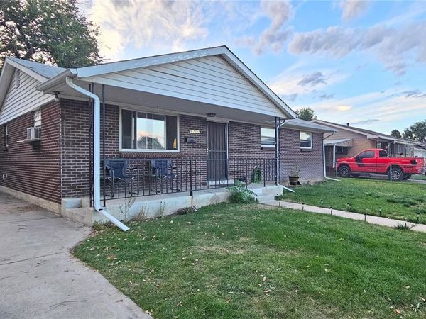 6721 Leyden Street, Commerce City, CO 80022