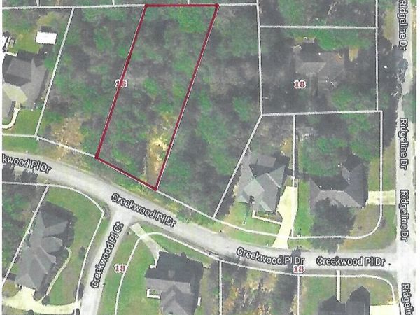 0 Creekwood Place Drive, Mobile, AL 36695